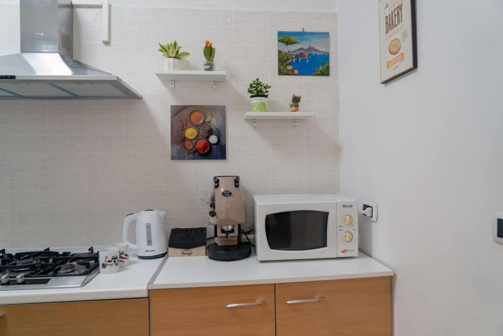 Home Nonna Sabina - Centro Storico Napoli Dış mekan fotoğraf