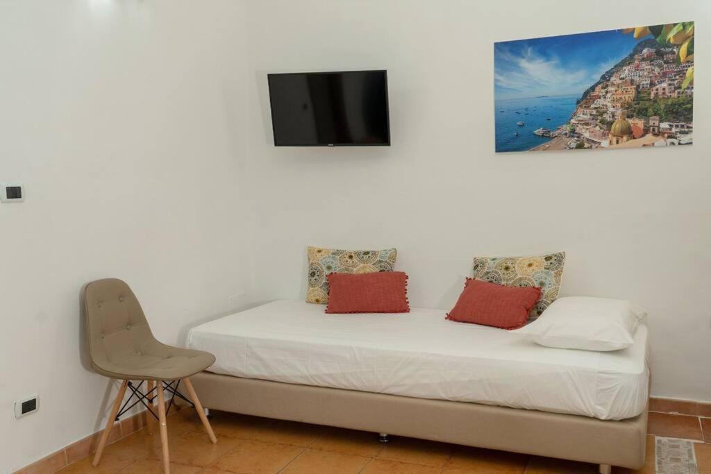 Home Nonna Sabina - Centro Storico Napoli Dış mekan fotoğraf