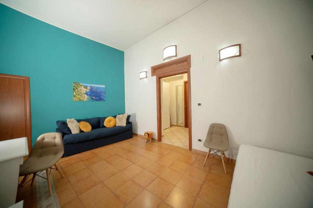 Home Nonna Sabina - Centro Storico Napoli Dış mekan fotoğraf