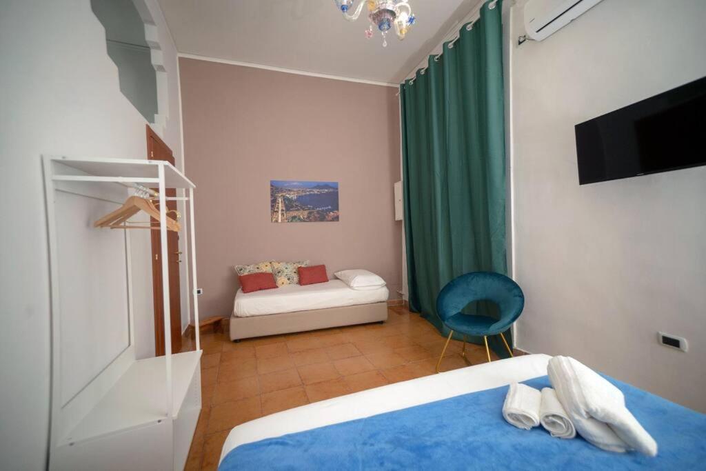 Home Nonna Sabina - Centro Storico Napoli Dış mekan fotoğraf