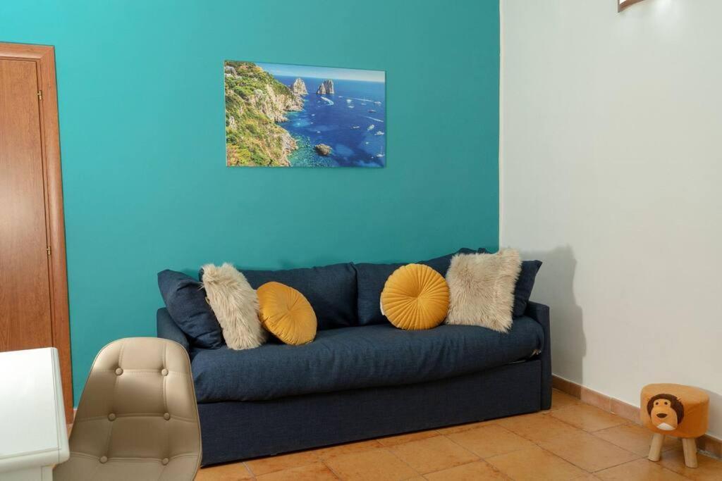 Home Nonna Sabina - Centro Storico Napoli Dış mekan fotoğraf