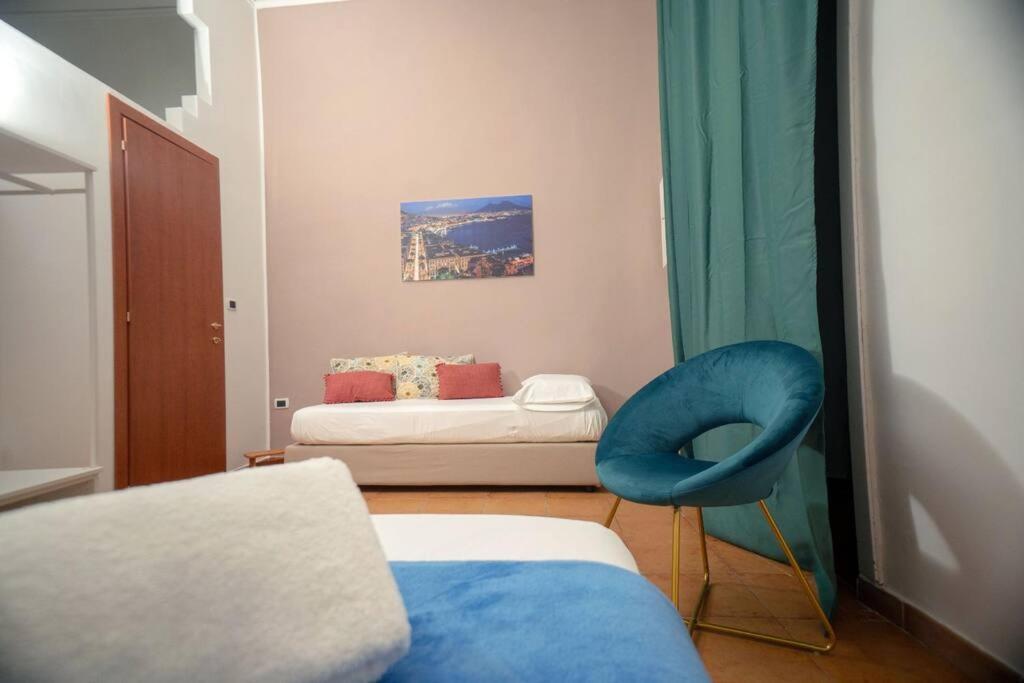 Home Nonna Sabina - Centro Storico Napoli Dış mekan fotoğraf