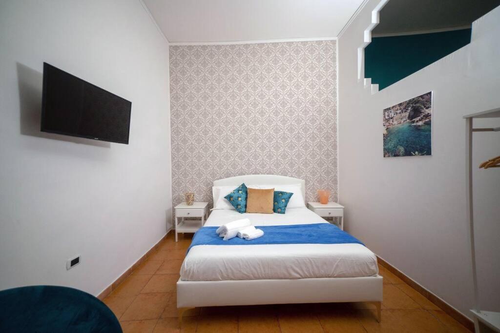 Home Nonna Sabina - Centro Storico Napoli Dış mekan fotoğraf