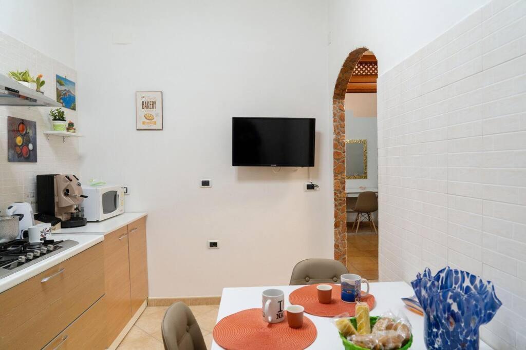 Home Nonna Sabina - Centro Storico Napoli Dış mekan fotoğraf