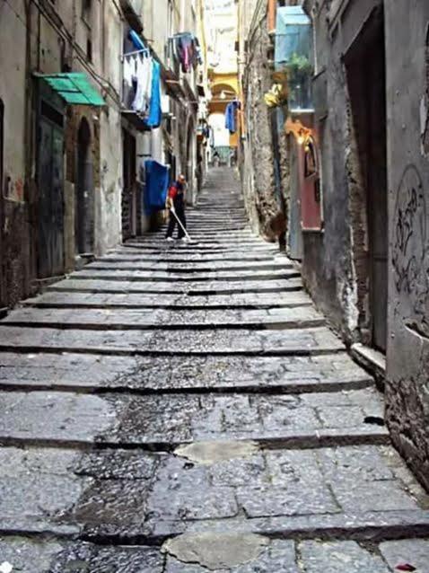 Home Nonna Sabina - Centro Storico Napoli Dış mekan fotoğraf